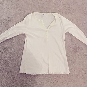 Long-Sleeve Thermal Tee